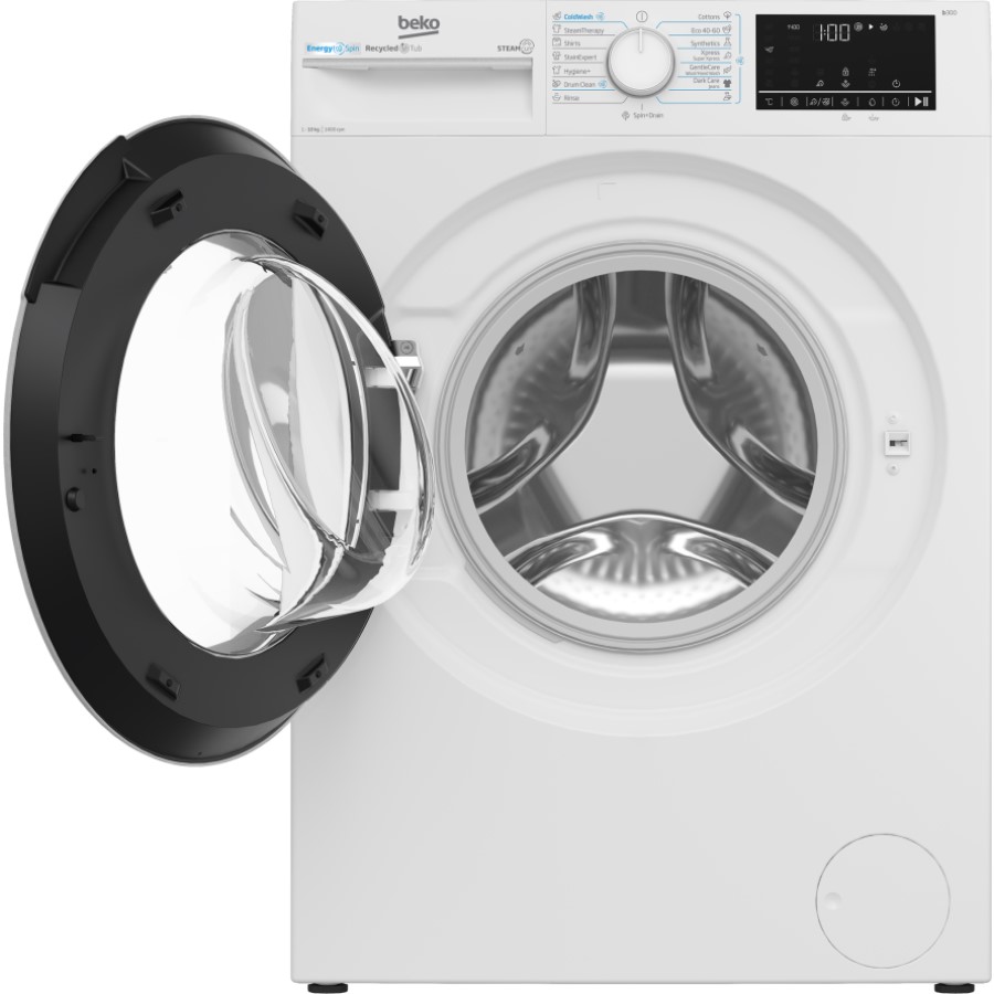 additioanl image for  Beko 10 Kg Washing Machine 1400 rpm 